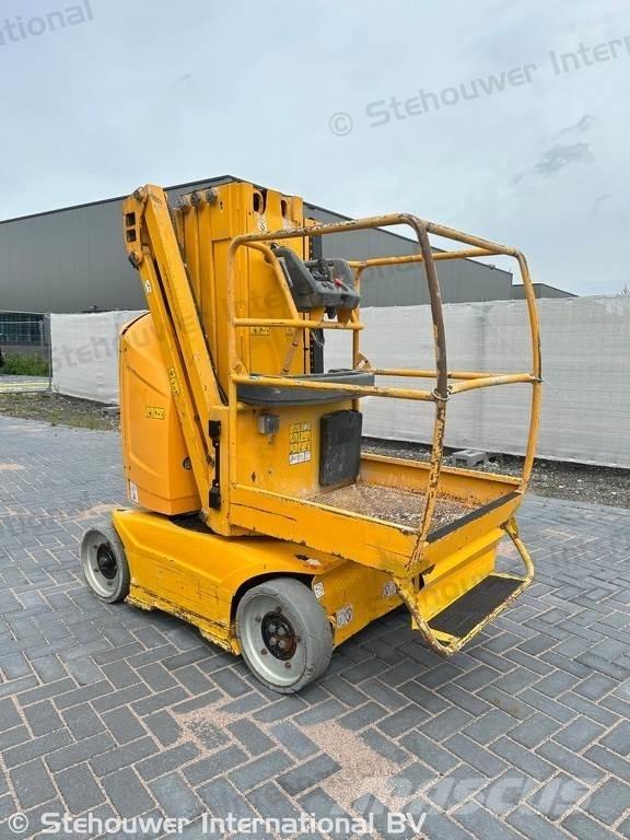 JLG Toucan 8E Andre personløftere og plattformer