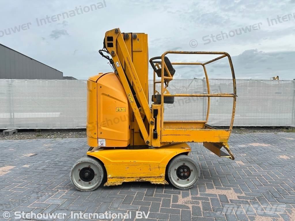 JLG Toucan 8E Andre personløftere og plattformer