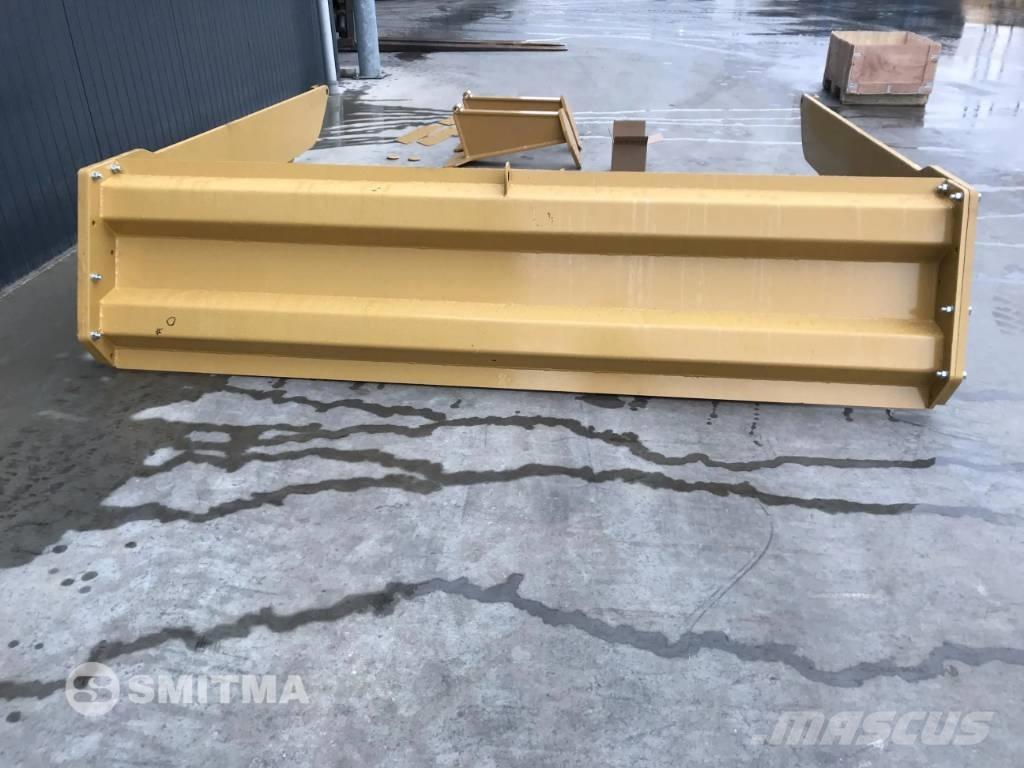 Volvo A25F Baklemmer