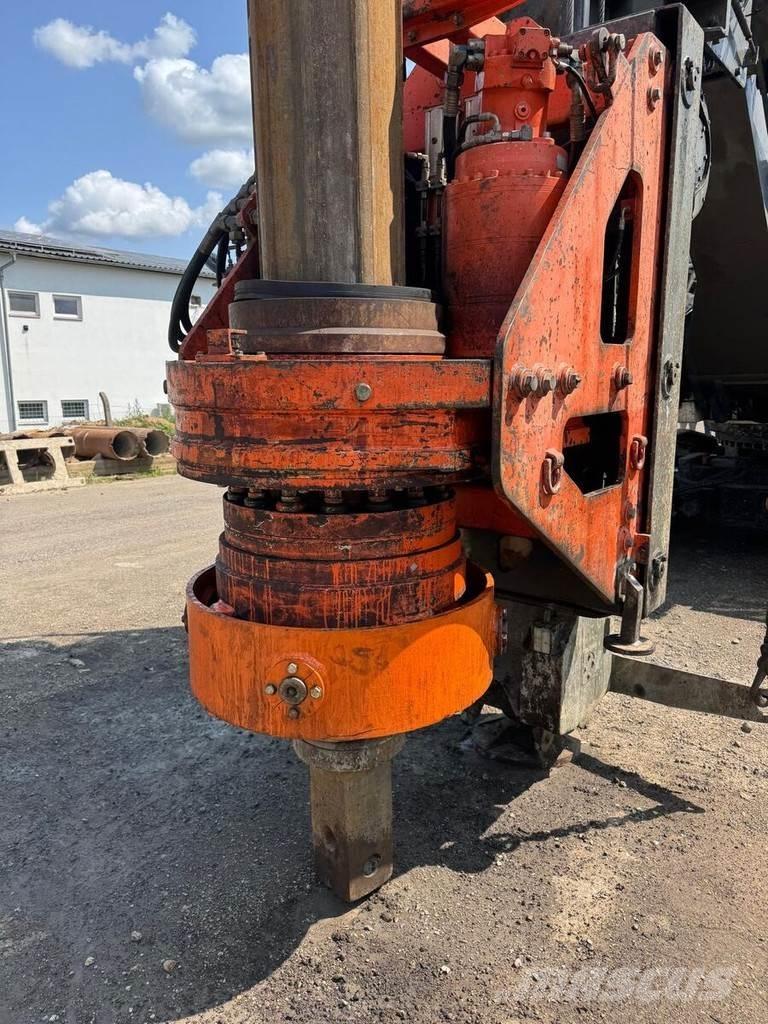 Delmag RH 20 Store borerigger