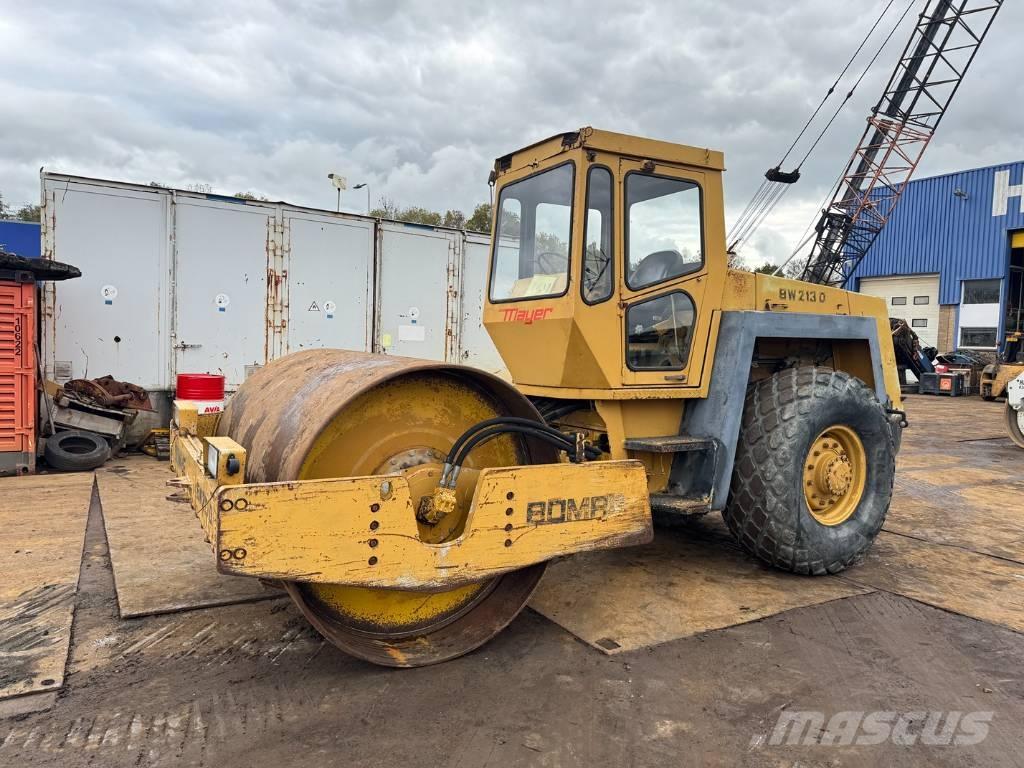 Bomag BW 213 D Valsetog