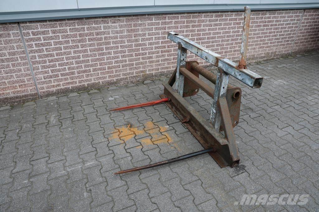 Manitou Stroriek Anlegg - Annet
