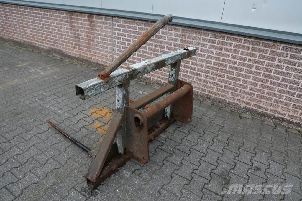 Manitou Stroriek Anlegg - Annet