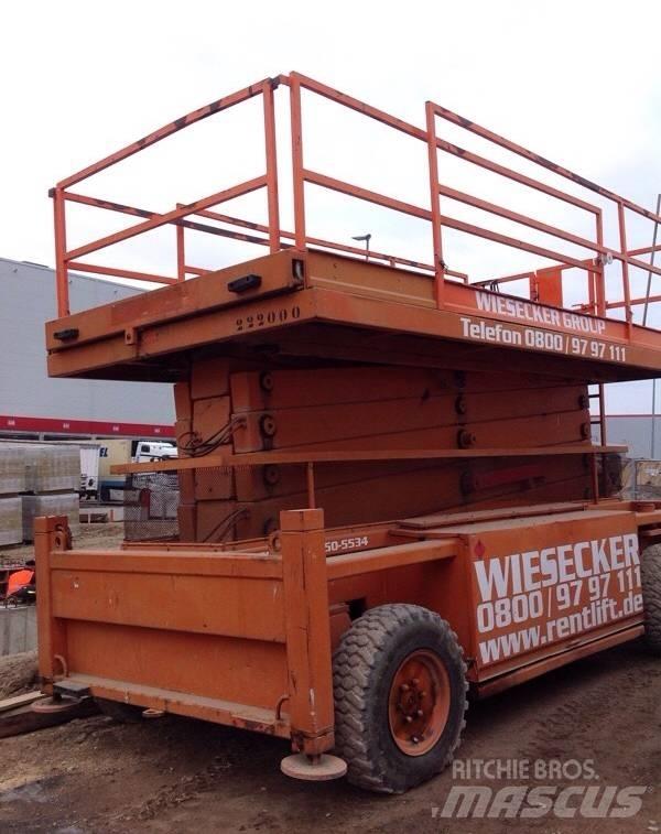 Liftlux SL205-25 Sakselifter