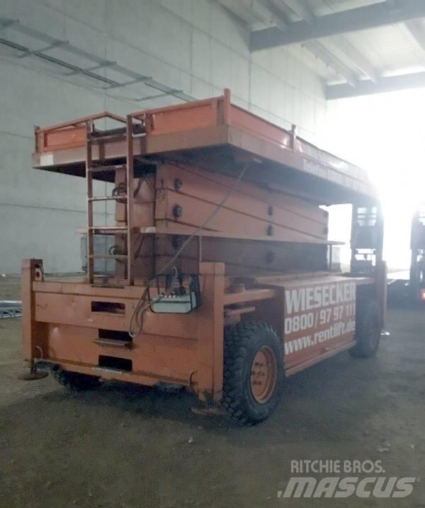 Liftlux SL205-25 Sakselifter