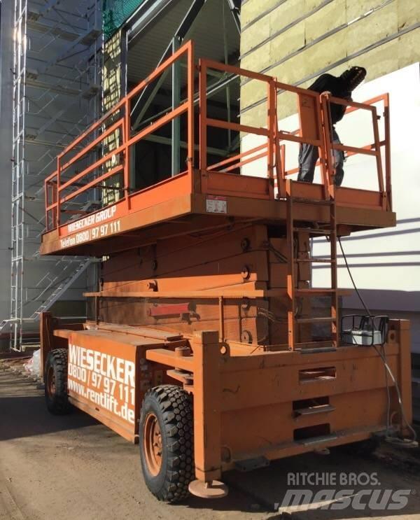 Liftlux SL205-25 Sakselifter