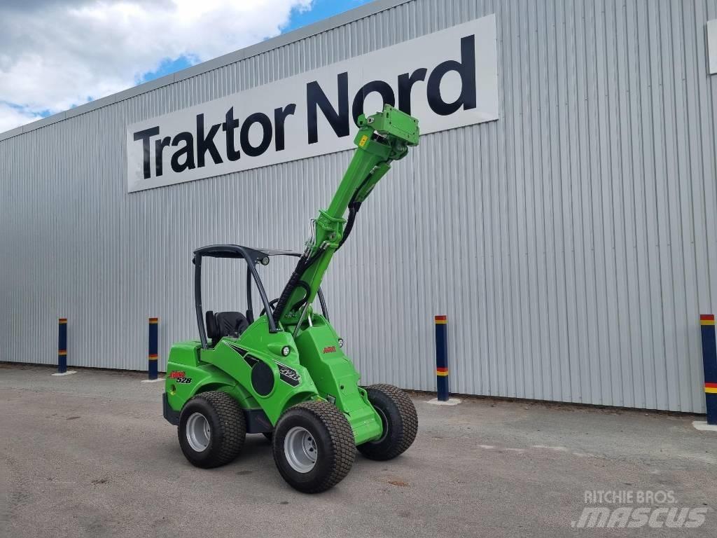 Avant 528 Kompaktlastere
