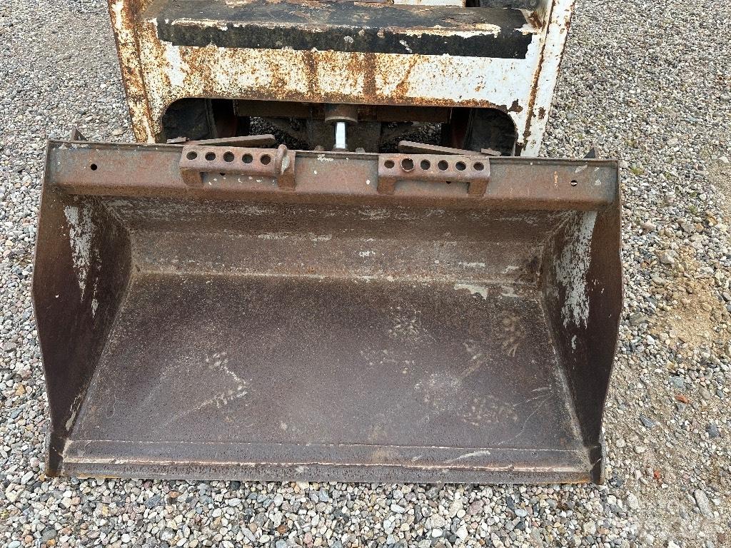 Bobcat 553 Kompaktlastere