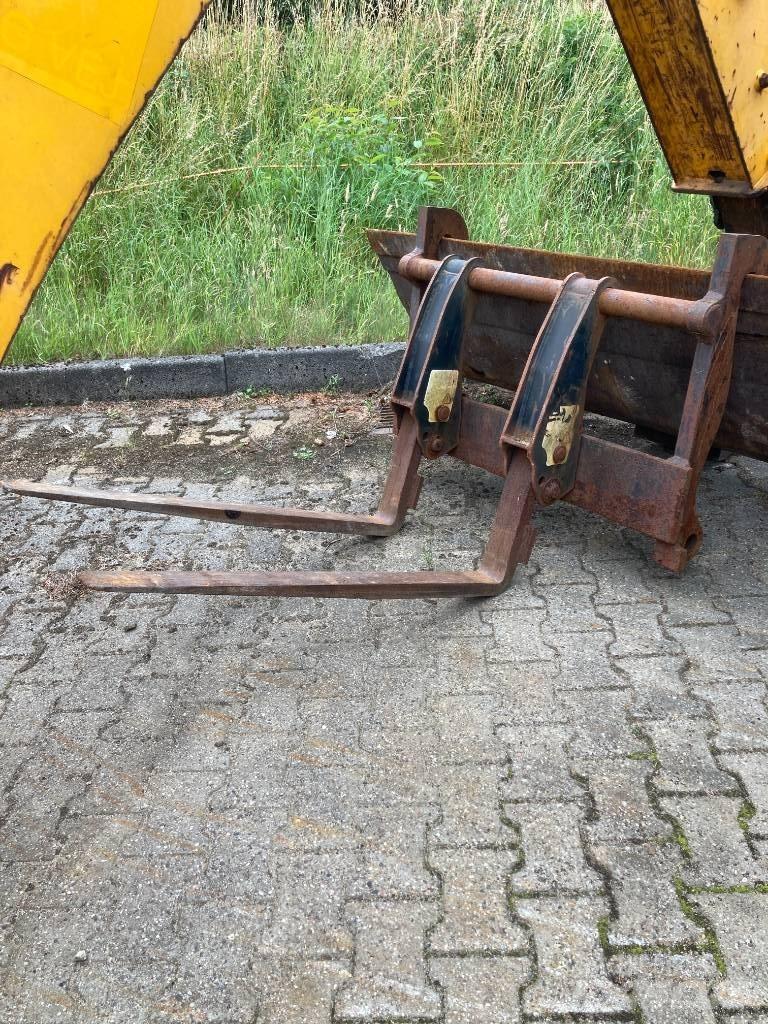JCB 3 CX Traktorgravere
