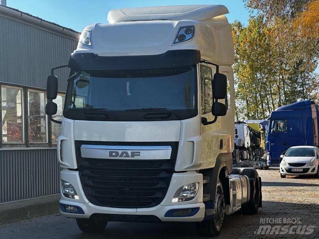 DAF CF 460 Trekkvogner