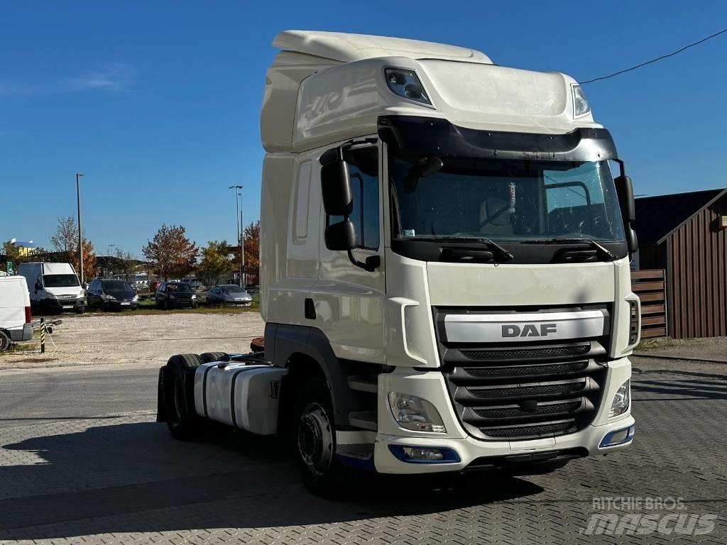 DAF CF 460 Trekkvogner