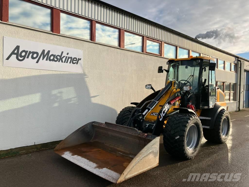 JCB 409 STAGE V - AGRI Minilastere