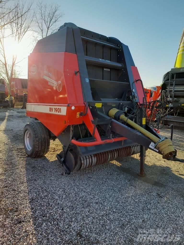 Vicon RV 1901 Rundballepresser