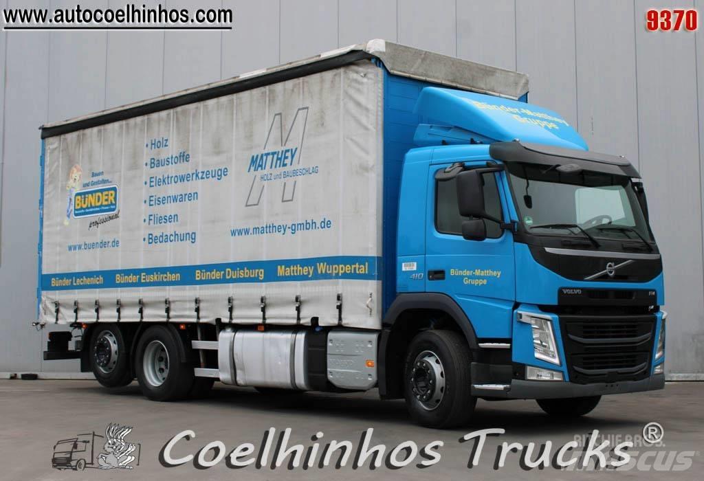 Volvo FM 410 Kapellbil