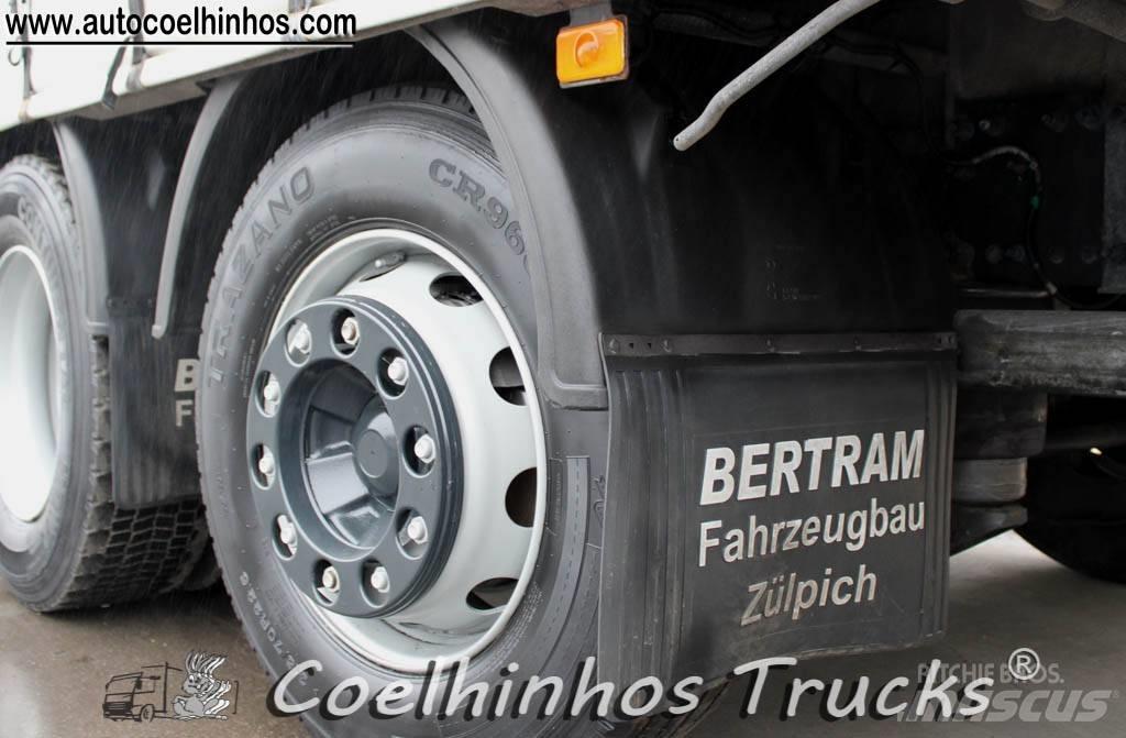Volvo FM 410 Kapellbil