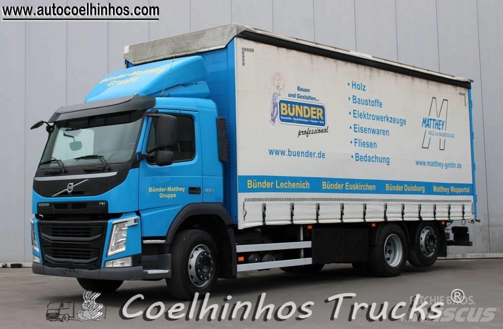 Volvo FM 410 Kapellbil