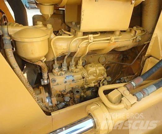 Mitsubishi BD2F Dozere Beltegående
