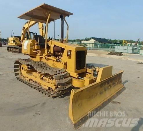 Mitsubishi BD2F Dozere Beltegående