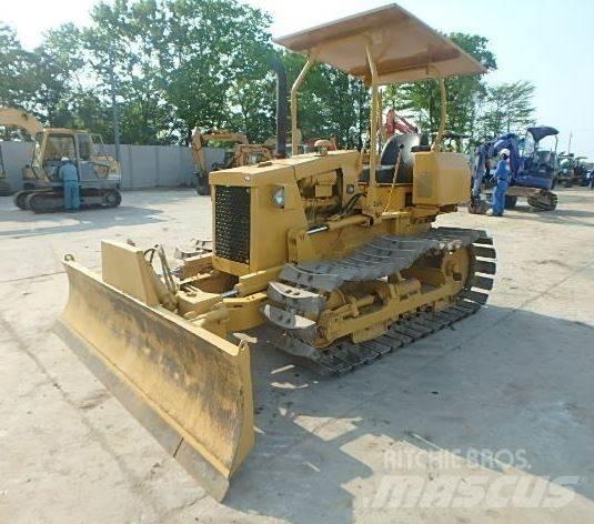 Mitsubishi BD2F Dozere Beltegående