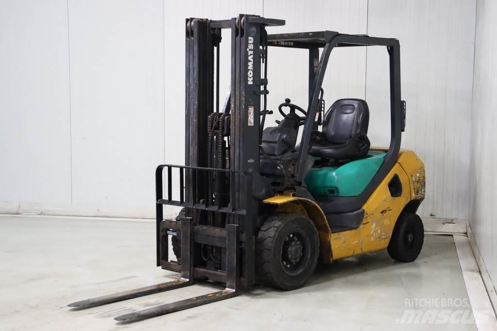 Komatsu FD25T-16 Diesel Trucker