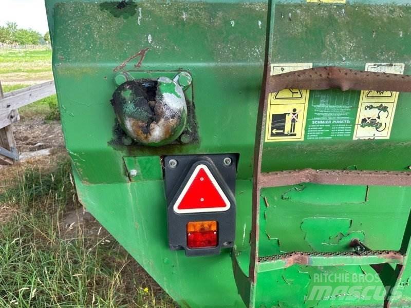 Keenan 115 FP Avlastningsbord, vifter og heiser