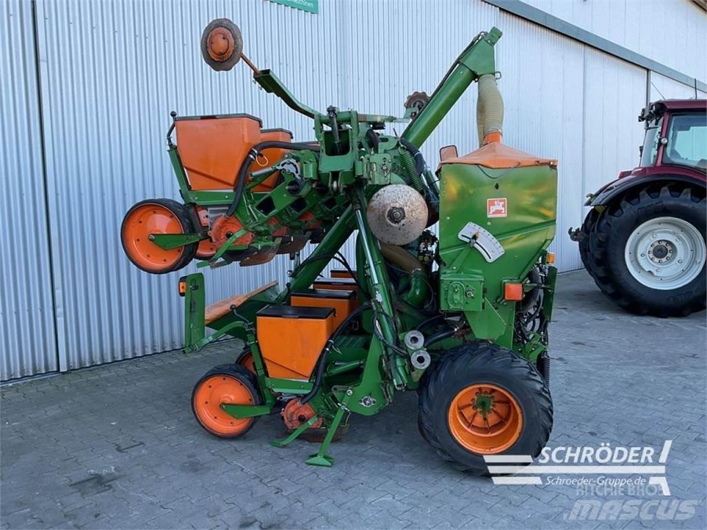 Amazone ED 602-K Presisjonssåmaskiner