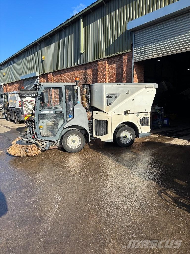 Hako 1650 Feiemaskiner