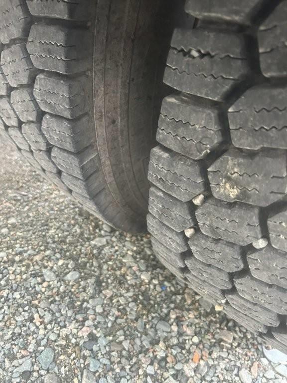 International 4400 Trekkvogner