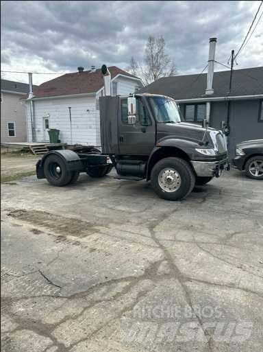 International 4400 Trekkvogner