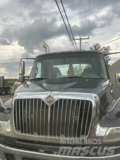 International 4400 Trekkvogner