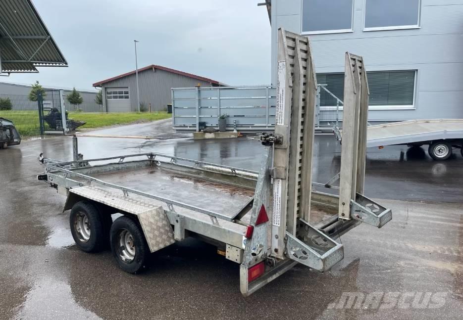  Schmid GTA 350 Andre hengere