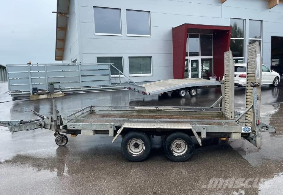  Schmid GTA 350 Andre hengere