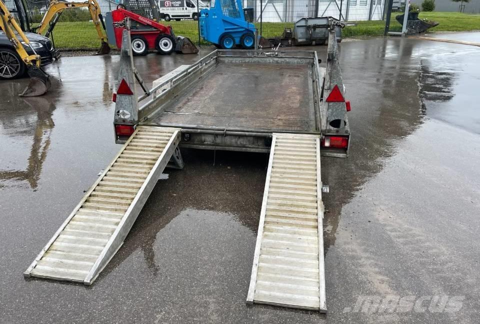  Schmid GTA 350 Andre hengere