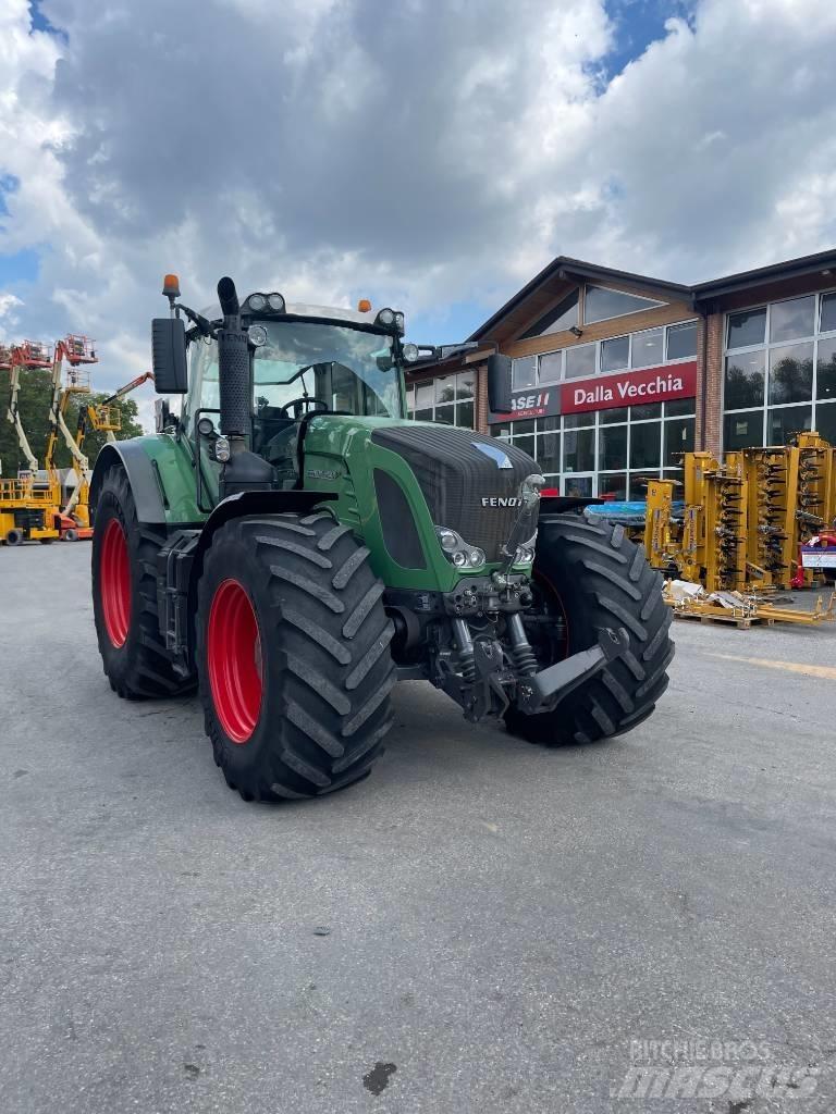 Fendt 930 Vario Traktorer