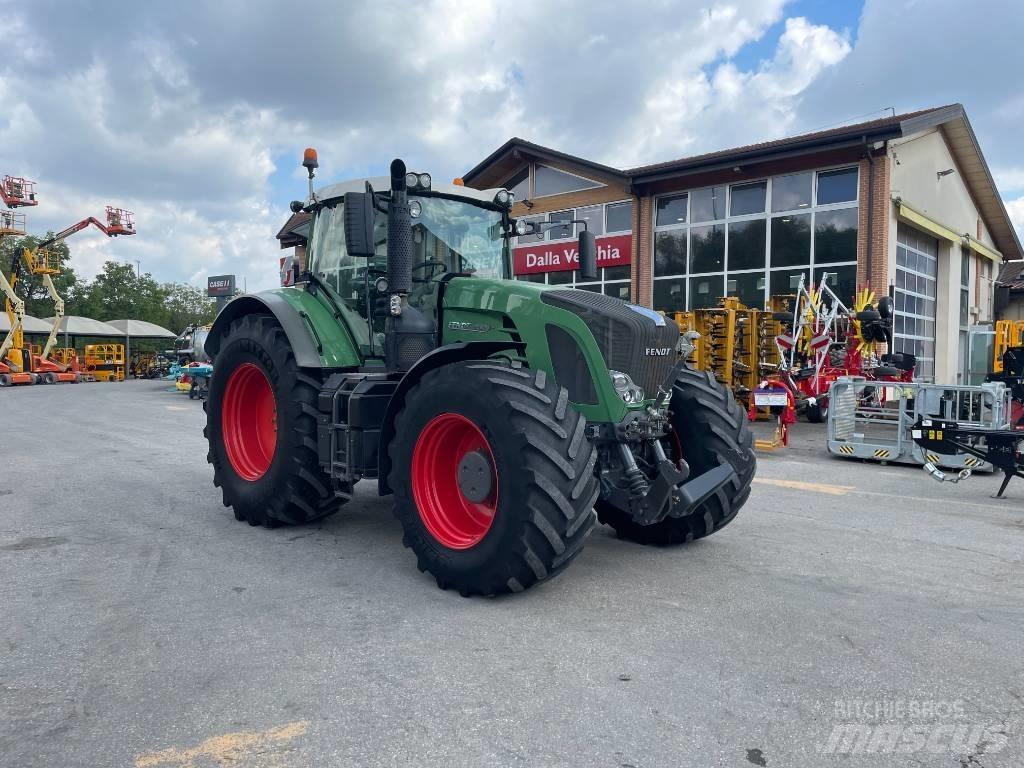 Fendt 930 Vario Traktorer