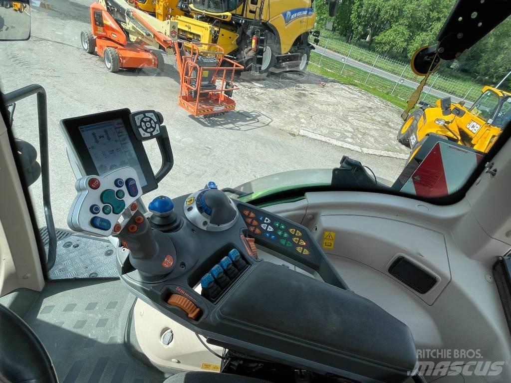 Fendt 930 Vario Traktorer