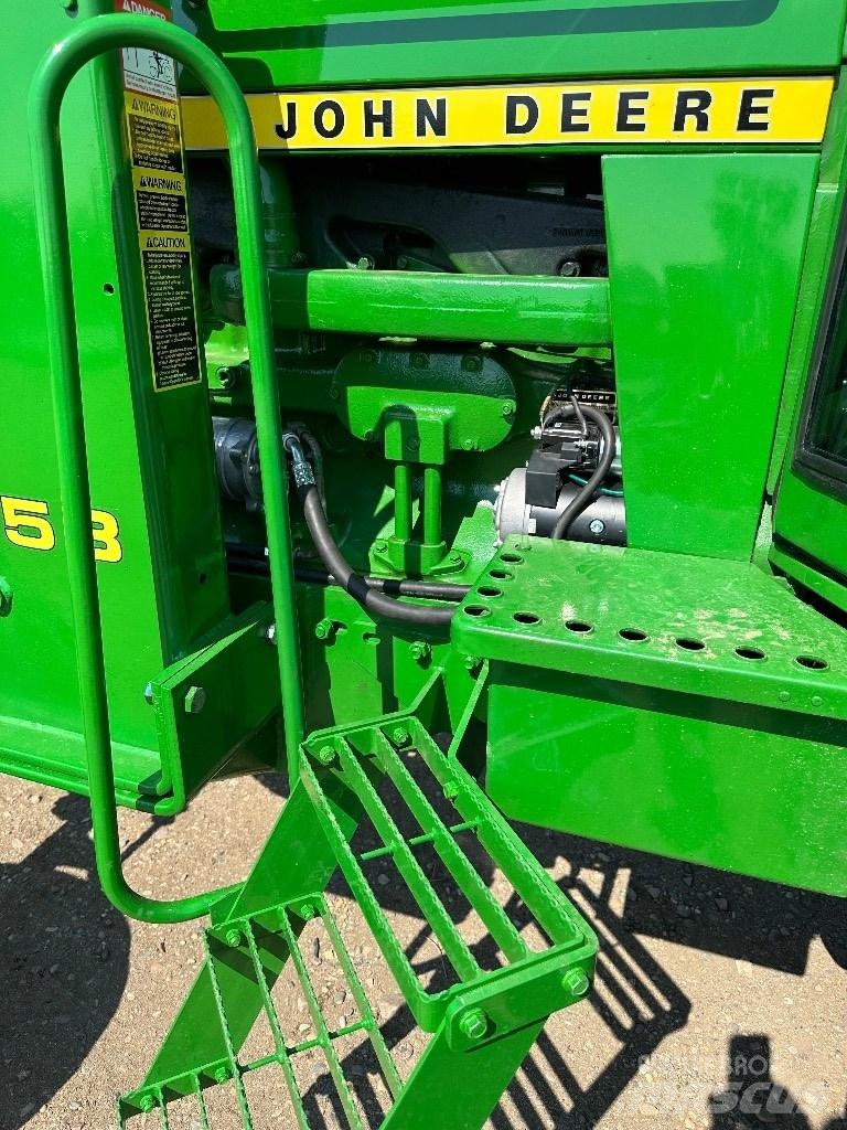 John Deere 4230 Traktorer
