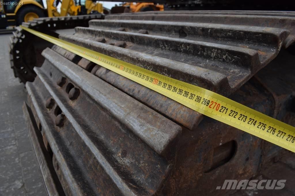 Doosan DX 140 LCR-5 Beltegraver