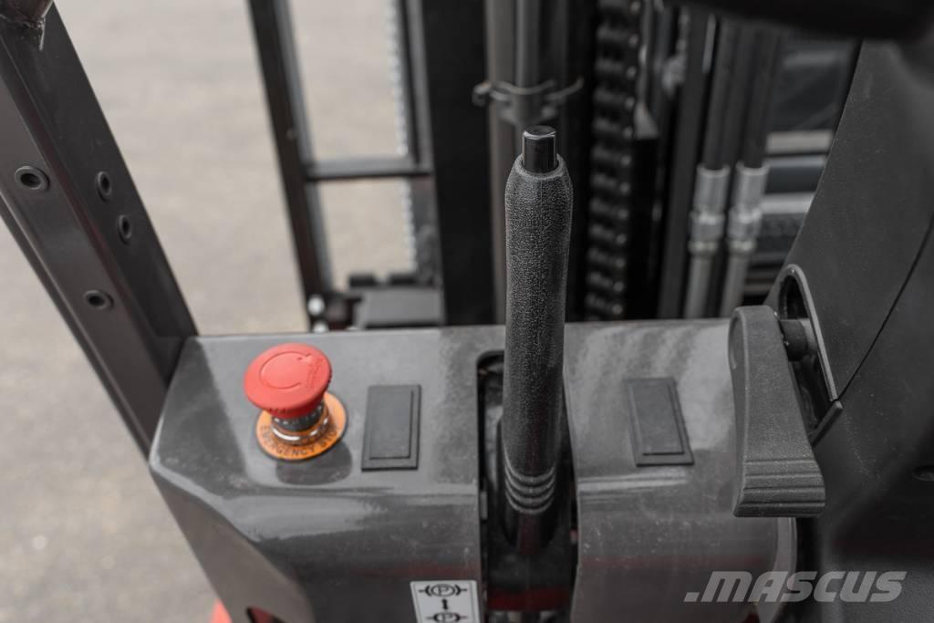 Manitou ME 435 Elektriske trucker