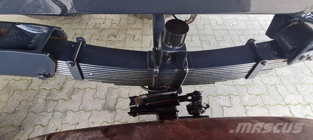 Tim Thyregod 180/230 Tipphengere