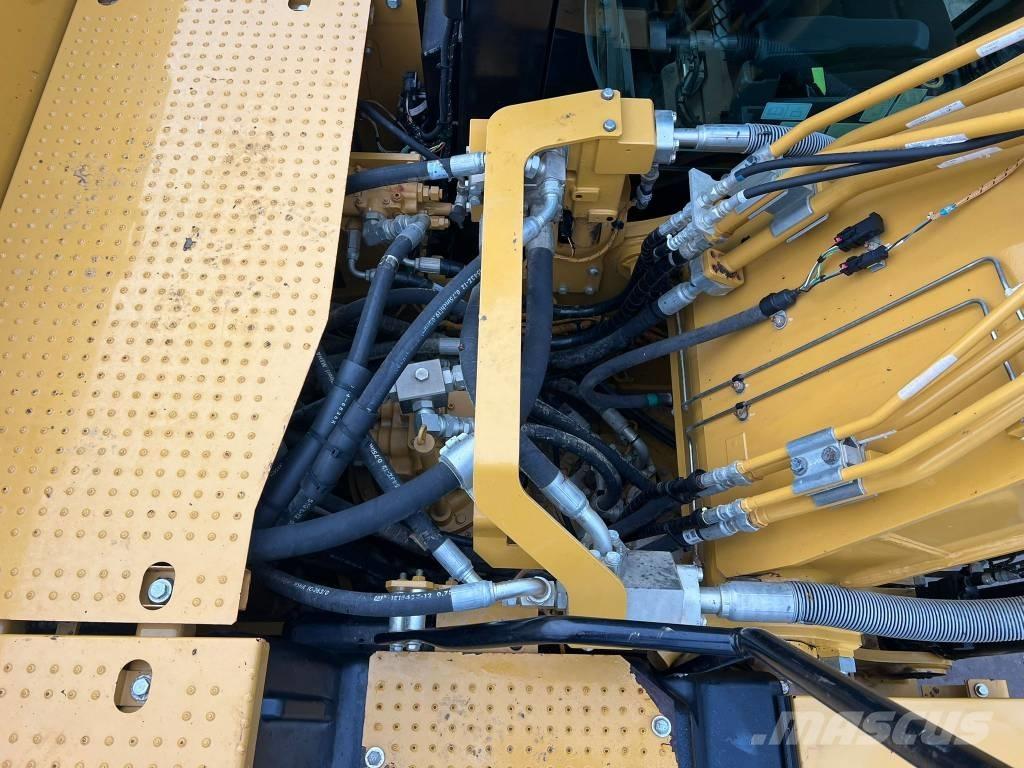 CAT 320 GC Beltegraver