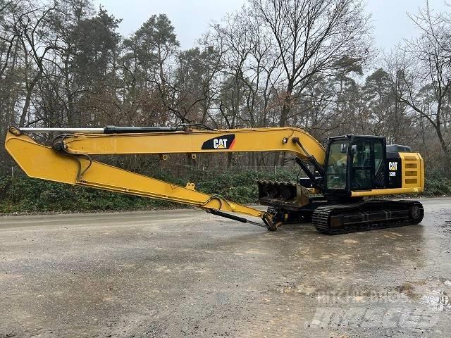 CAT 320 EL Beltegraver