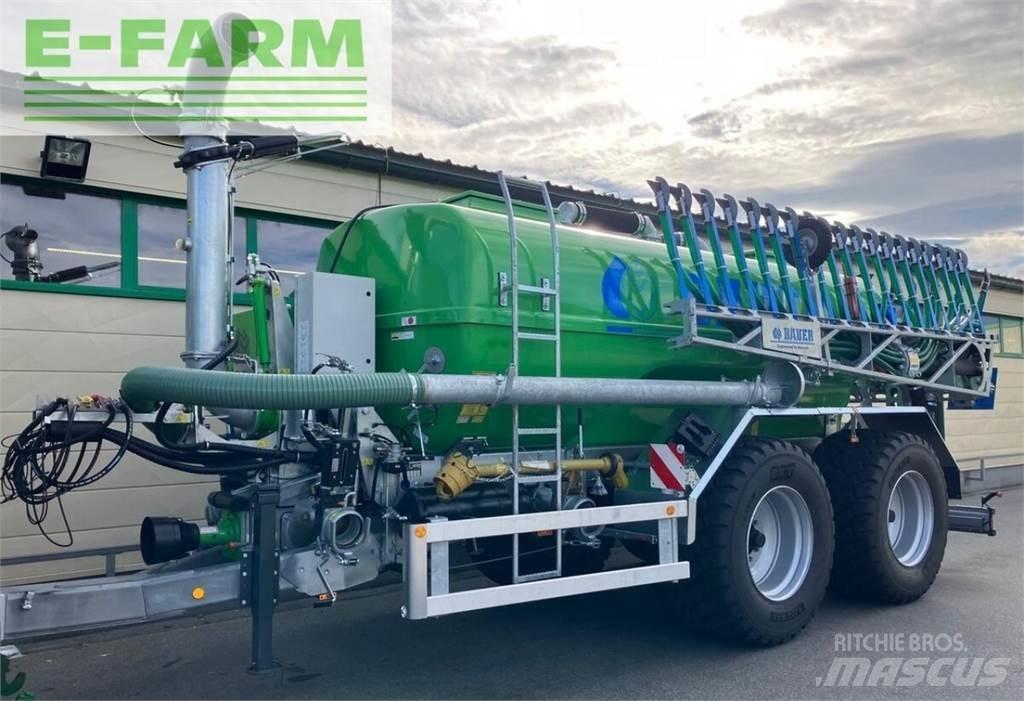 Bauer poly 131 Tanksemi