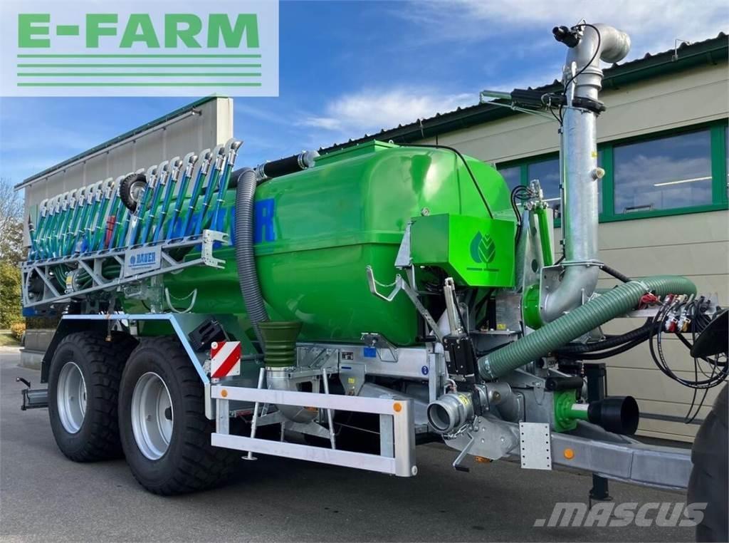 Bauer poly 131 Tanksemi