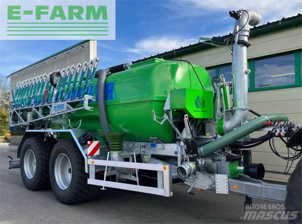 Bauer poly 131 Tanksemi