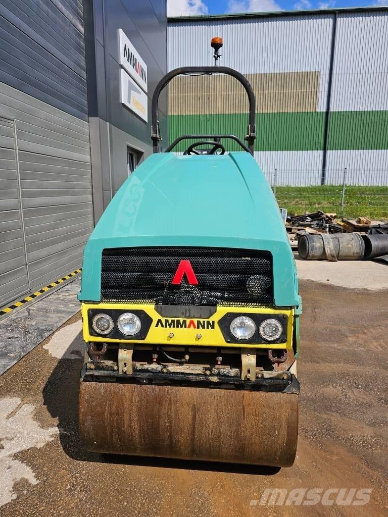 Ammann ARX 23-2 Tandem Valser
