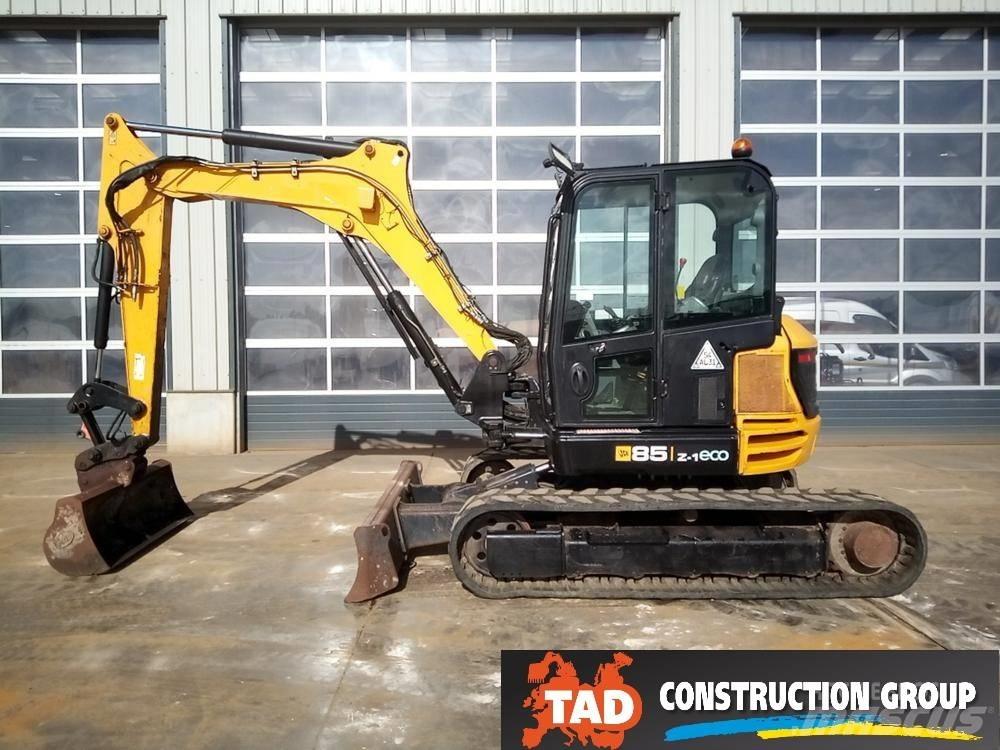 JCB 85Z-1 Minigravere <7t
