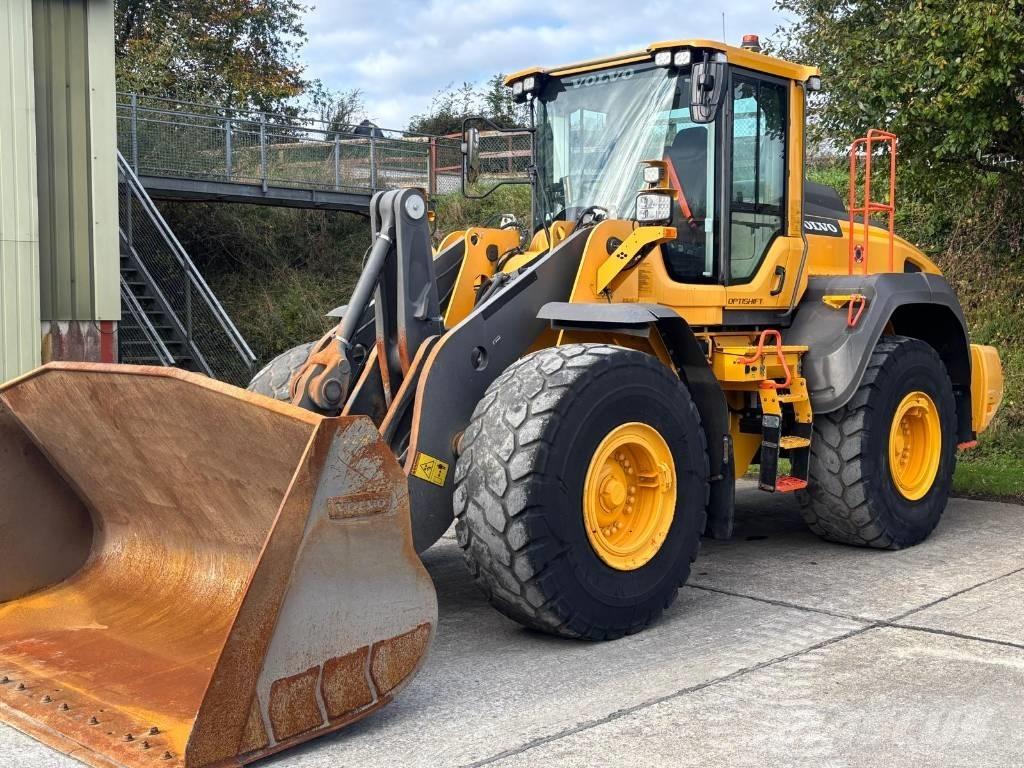 Volvo L 110 H Hjullastere