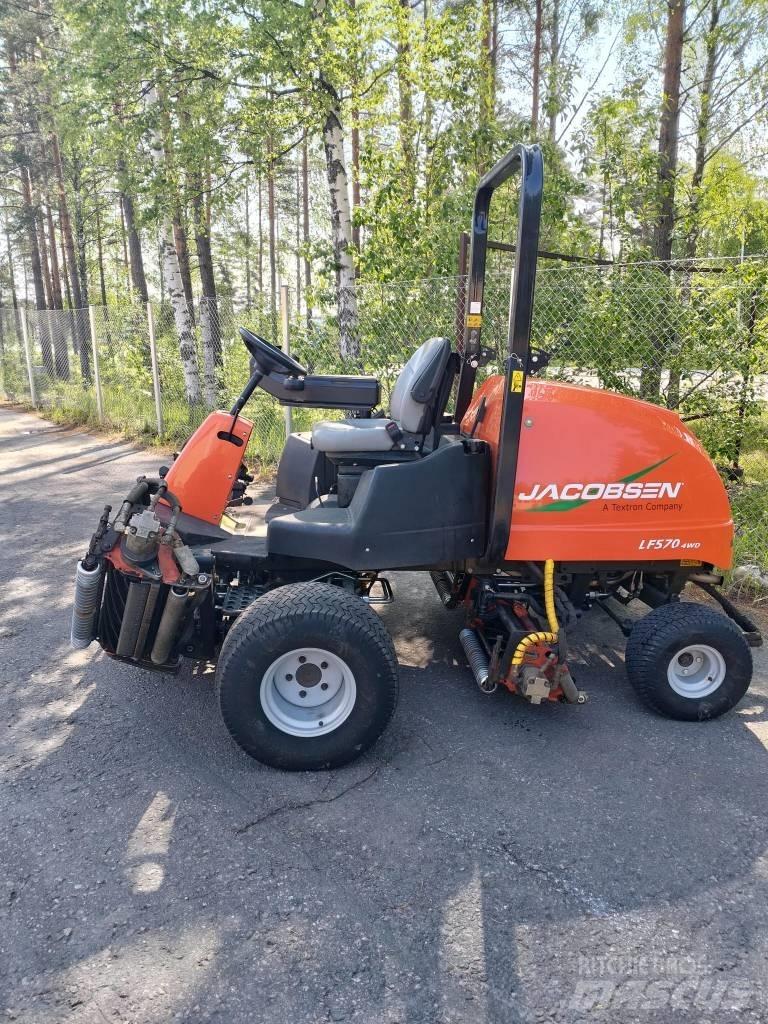 Jacobsen LF570 Fairway klippere