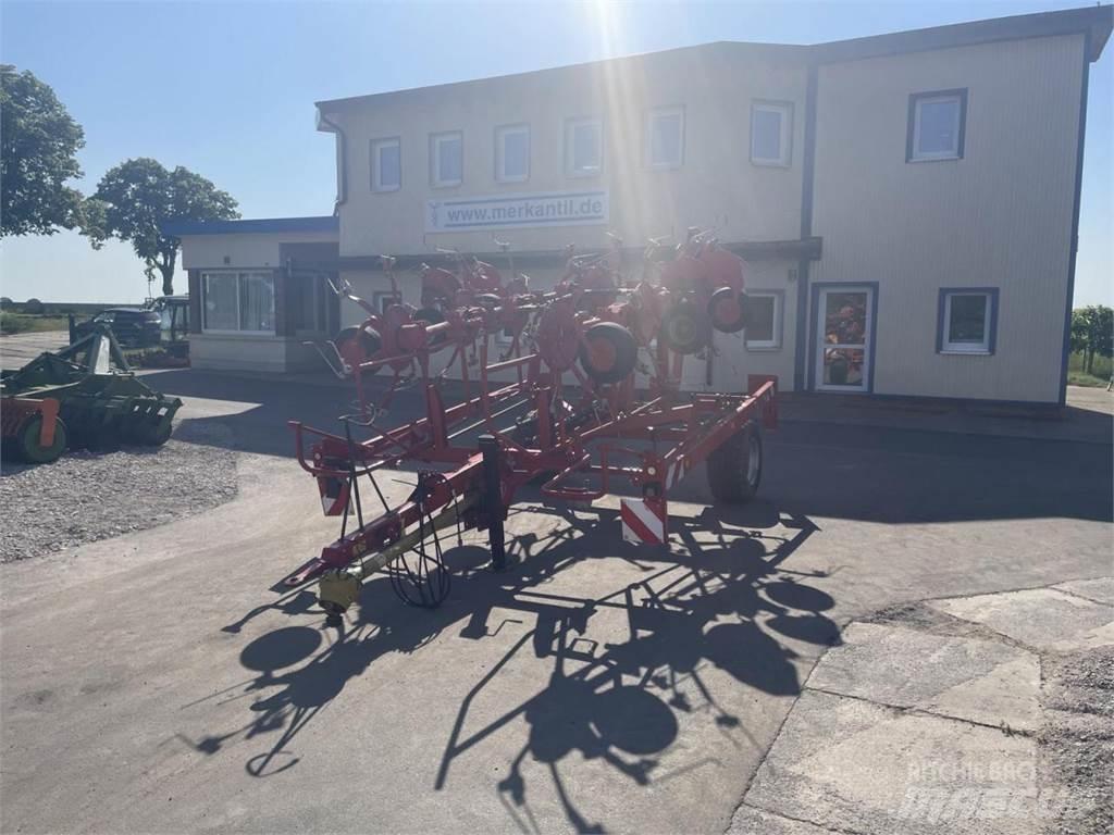 Lely Lotus 900P Raker og høyvendere